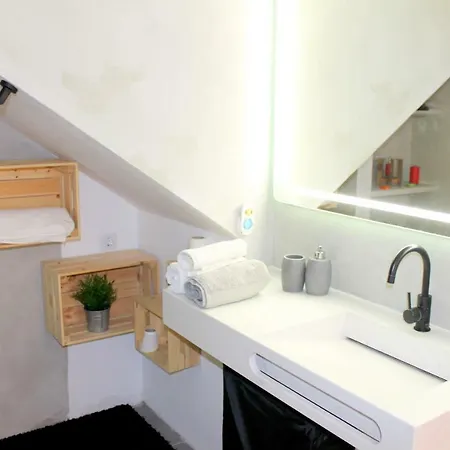 Apartmán Casa Ackermann *