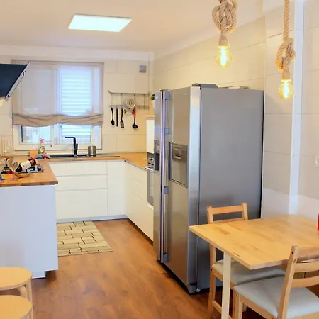 Casa Ackermann Apartmán *